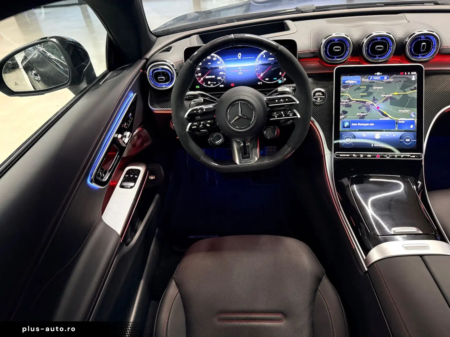 MERCEDES-BENZ CLE 53 AMG 4MPremium Plus Night Pano 3&hellip;