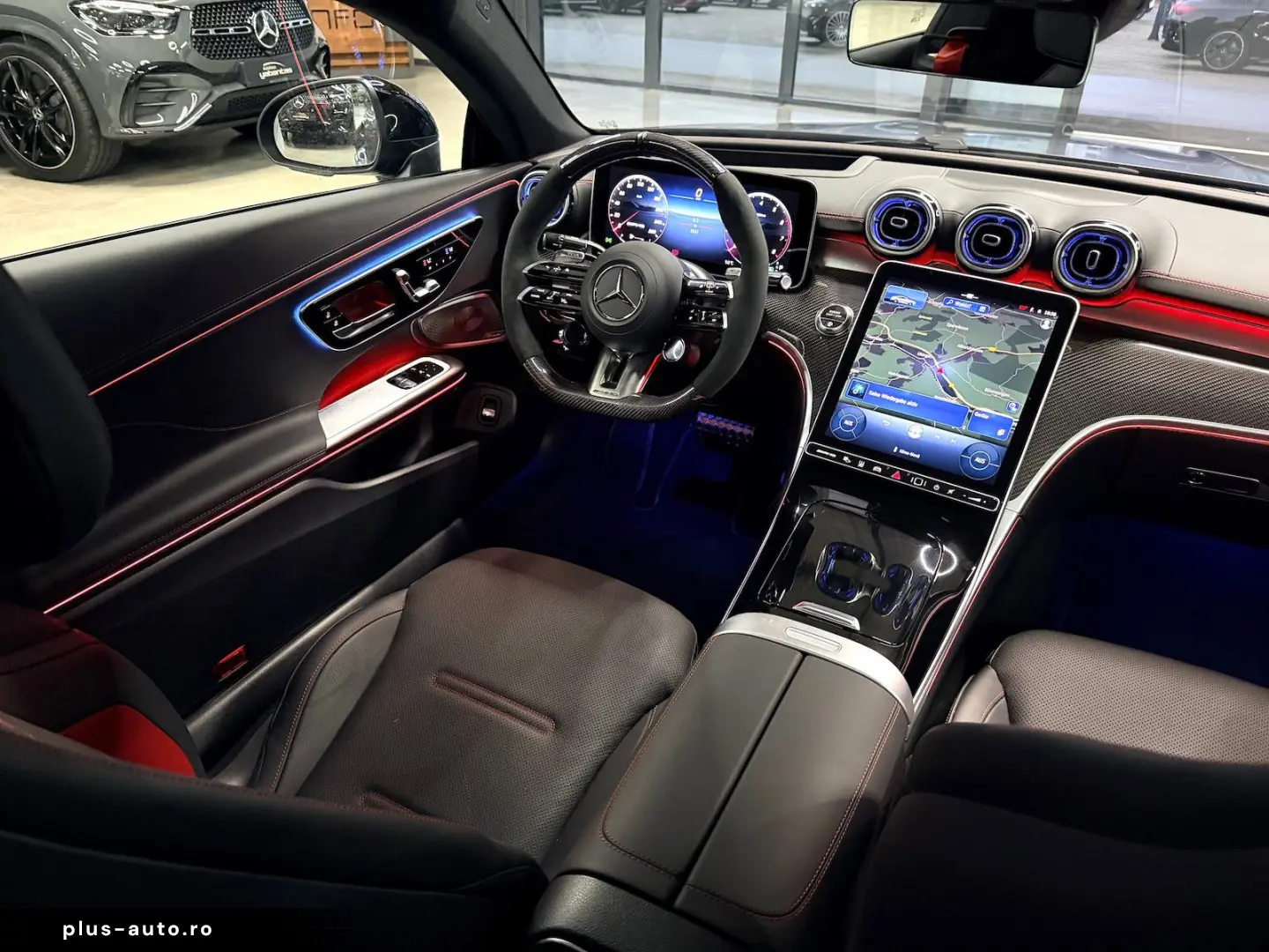 MERCEDES-BENZ CLE 53 AMG 4MPremium Plus Night Pano 3&hellip;