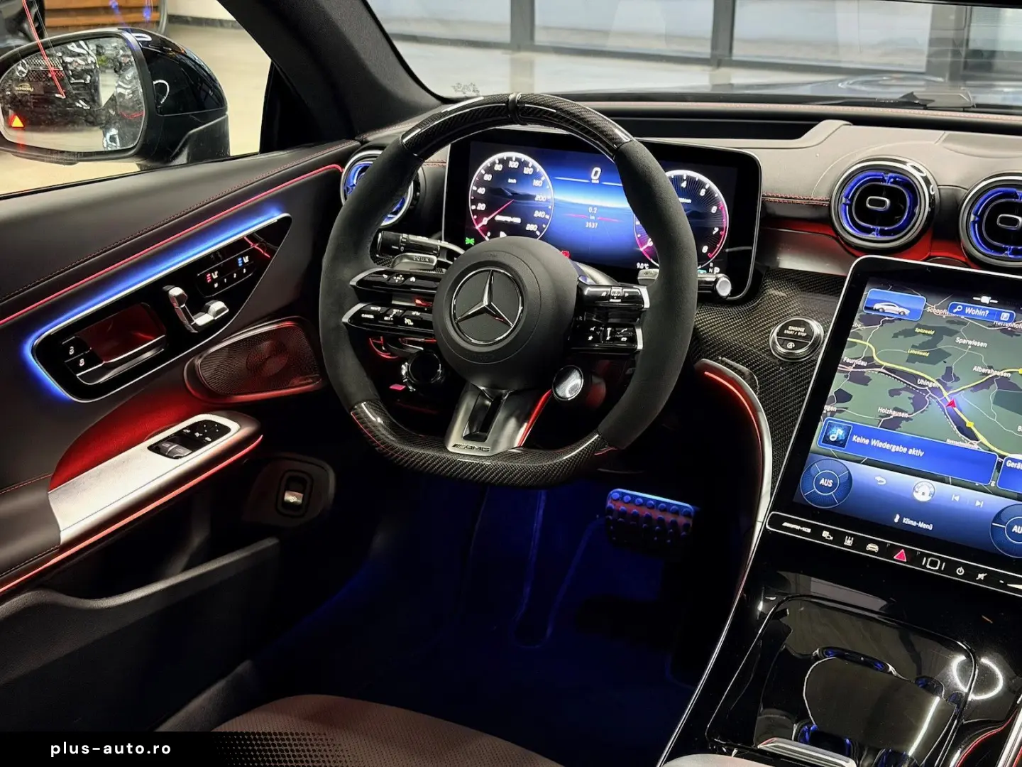 MERCEDES-BENZ CLE 53 AMG 4MPremium Plus Night Pano 3&hellip;