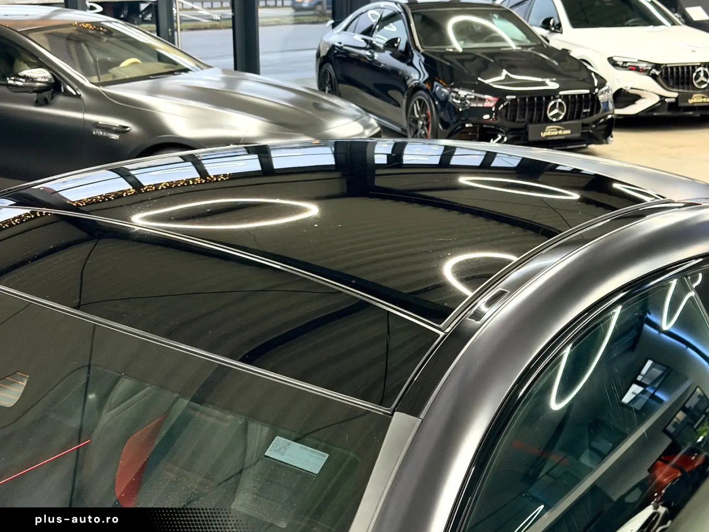 MERCEDES-BENZ CLE 53 AMG 4MPremium Plus Night Pano 3&hellip;