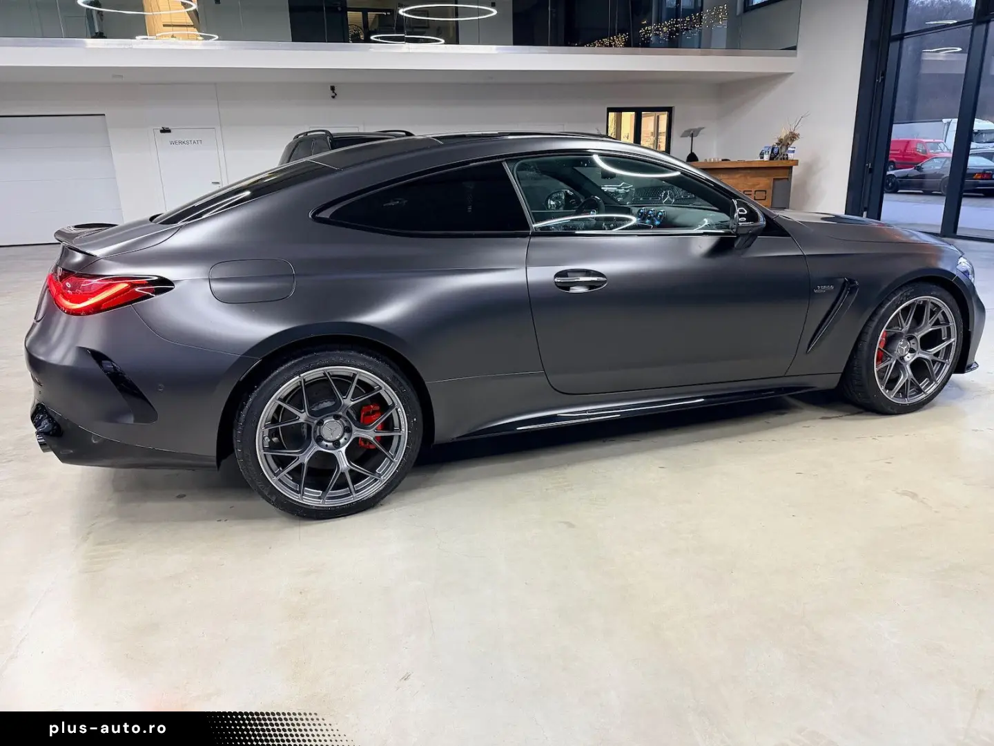 MERCEDES-BENZ CLE 53 AMG 4MPremium Plus Night Pano 3&hellip;