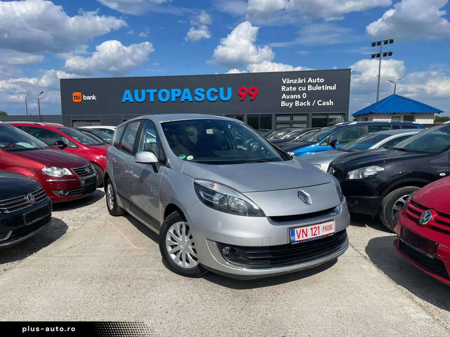 Renault Grand Scenic 1.5
