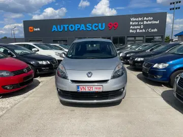 Renault Grand Scenic 1.5