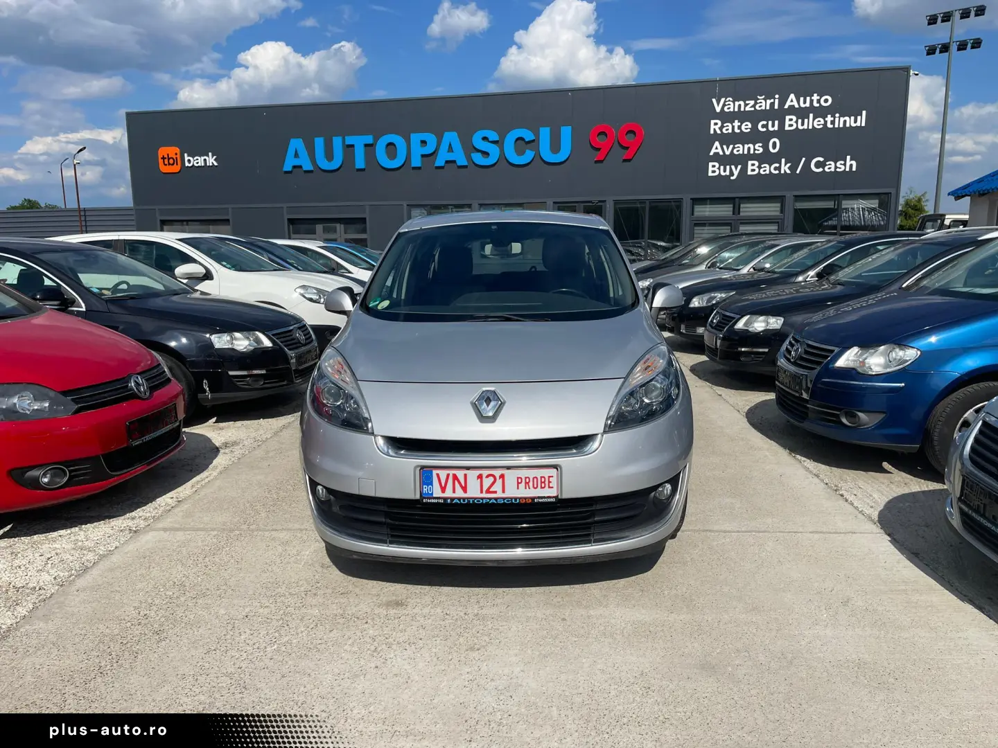 Renault Grand Scenic 1.5