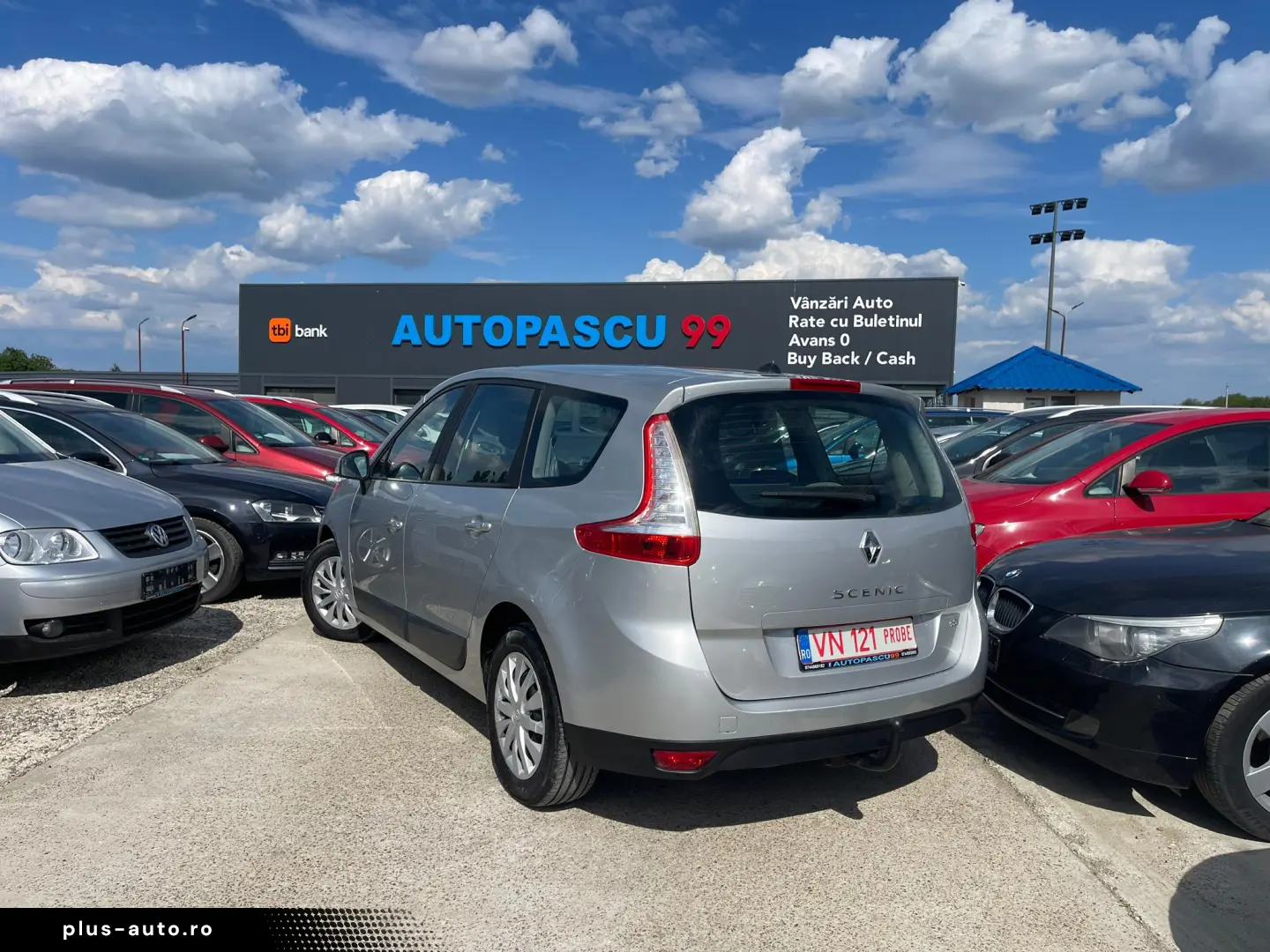 Renault Grand Scenic 1.5