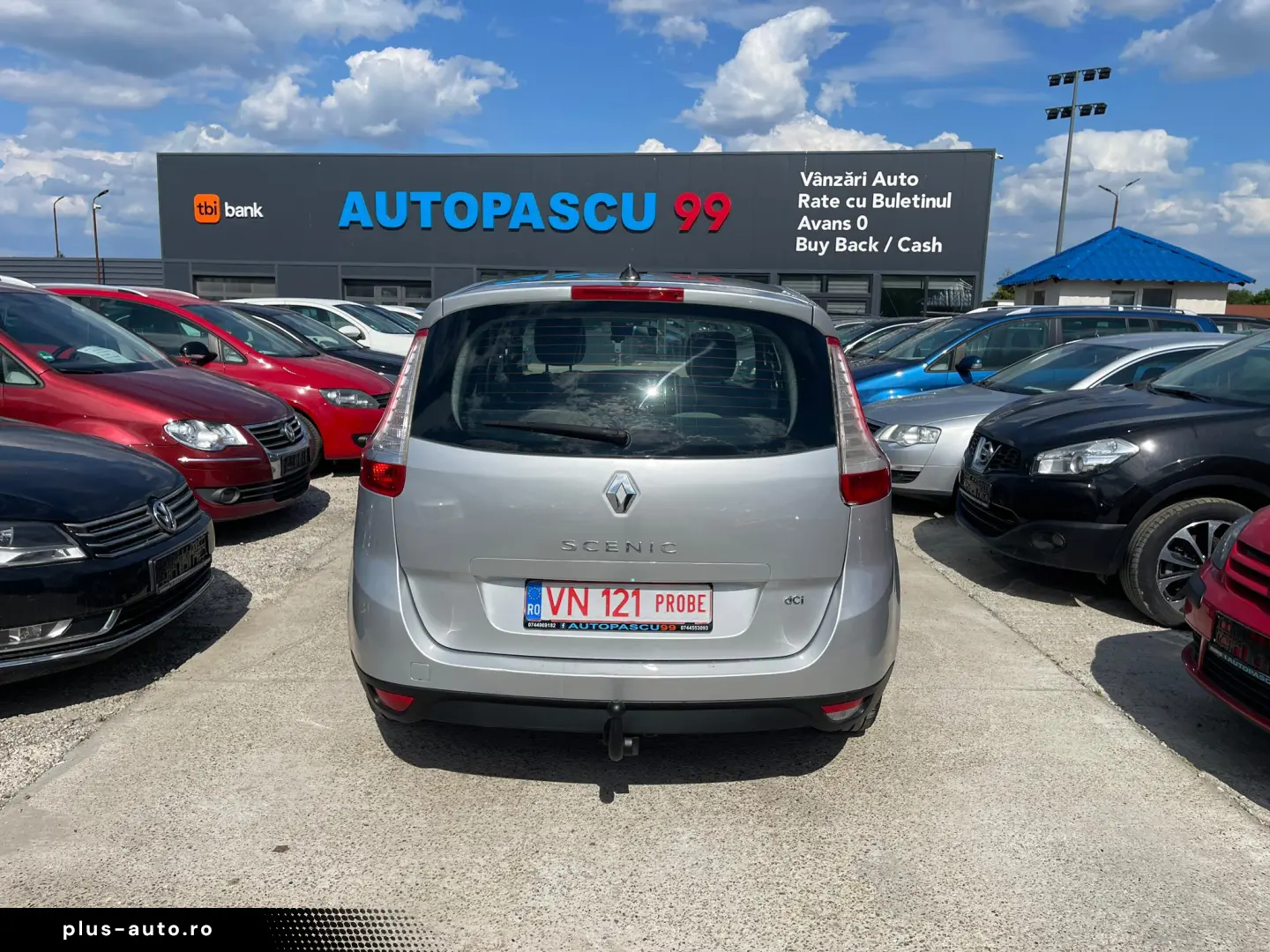 Renault Grand Scenic 1.5