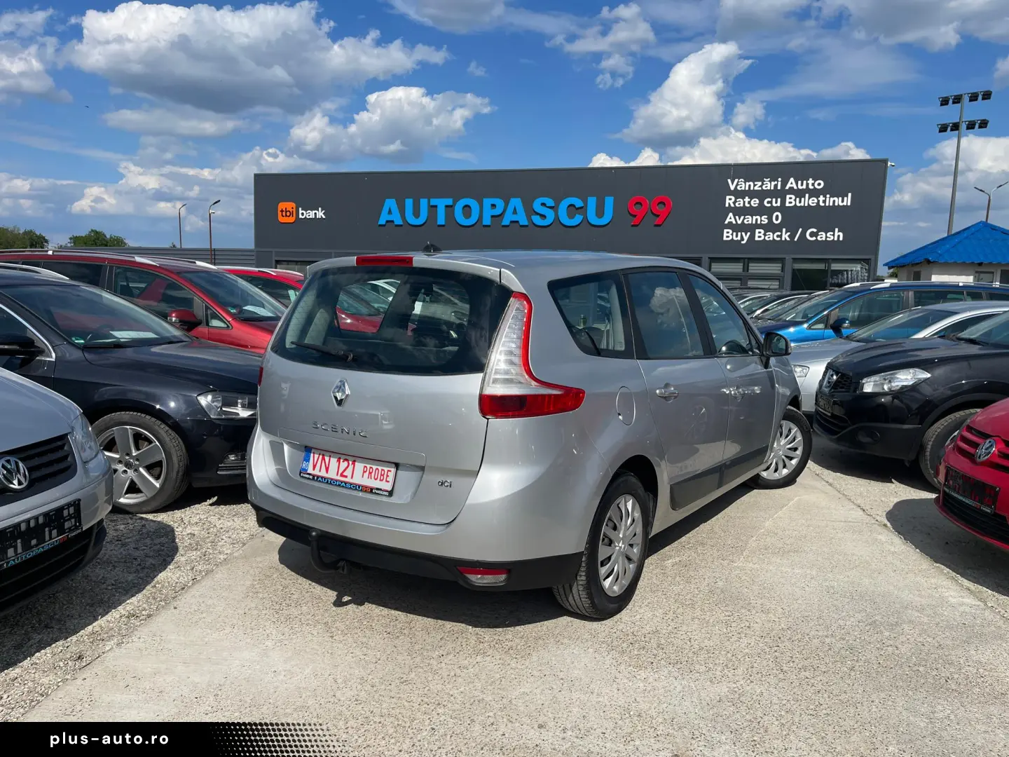 Renault Grand Scenic 1.5
