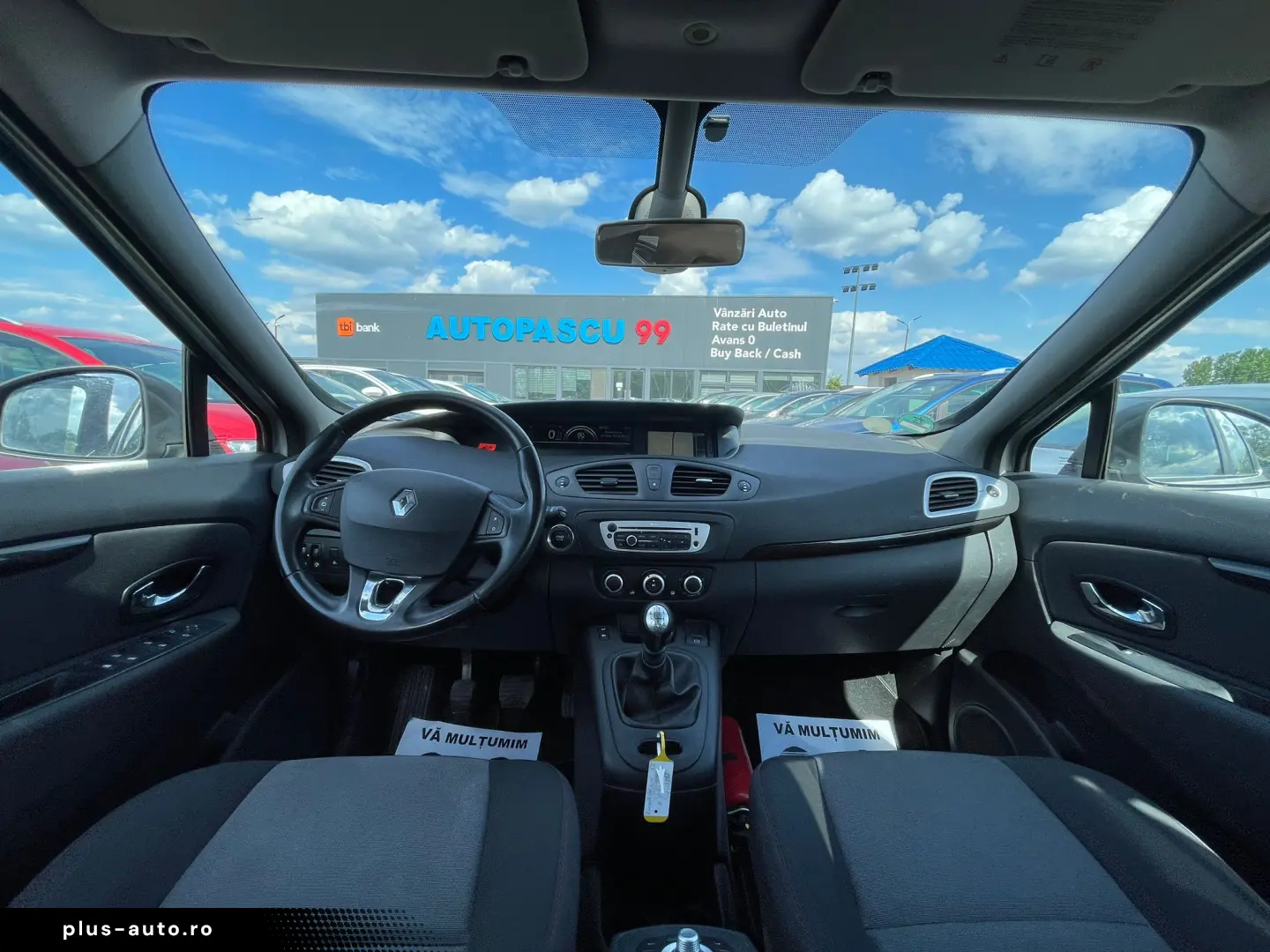 Renault Grand Scenic 1.5