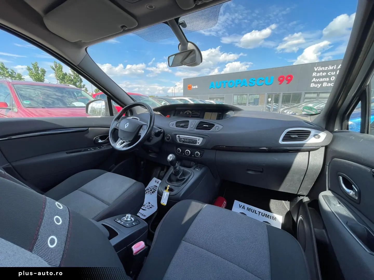 Renault Grand Scenic 1.5