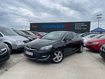 Opel Astra 1.7 CDTI Innovation ecoFlex