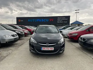 Opel Astra 1.7 CDTI Innovation ecoFlex