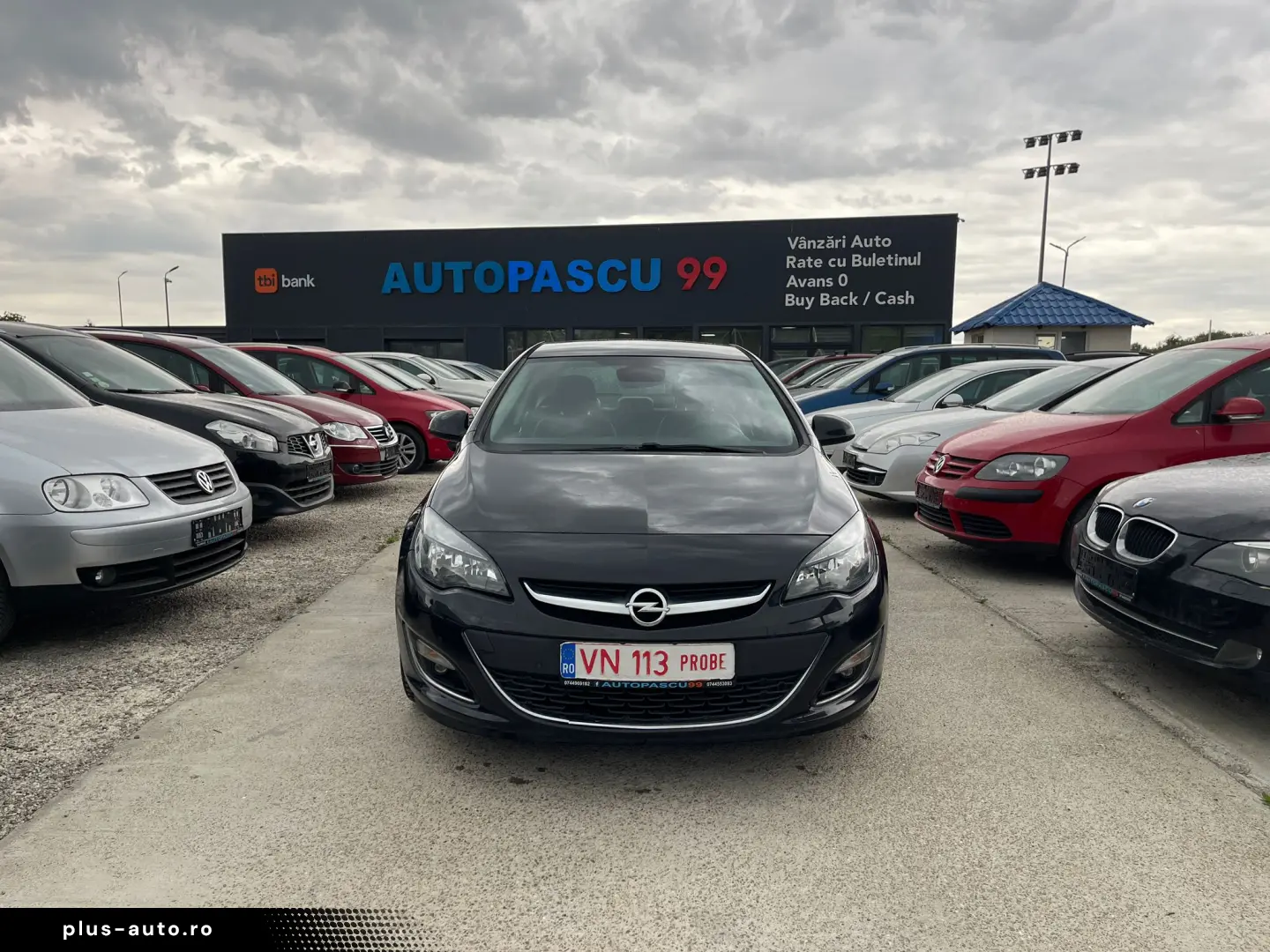 Opel Astra 1.7 CDTI Innovation ecoFlex