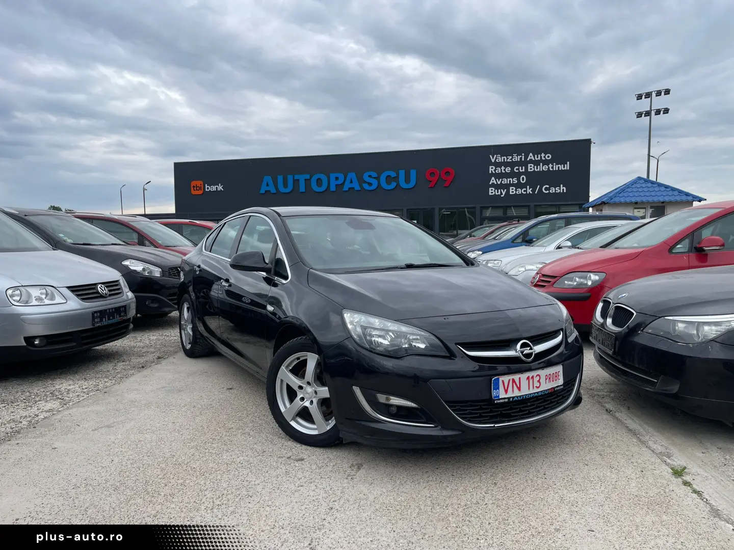 Opel Astra 1.7 CDTI Innovation ecoFlex