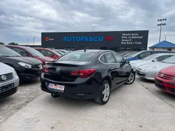 Opel Astra 1.7 CDTI Innovation ecoFlex