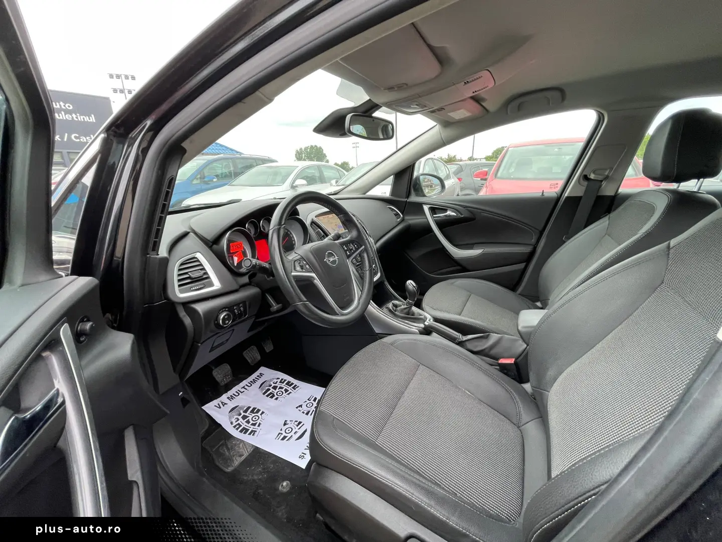 Opel Astra 1.7 CDTI Innovation ecoFlex