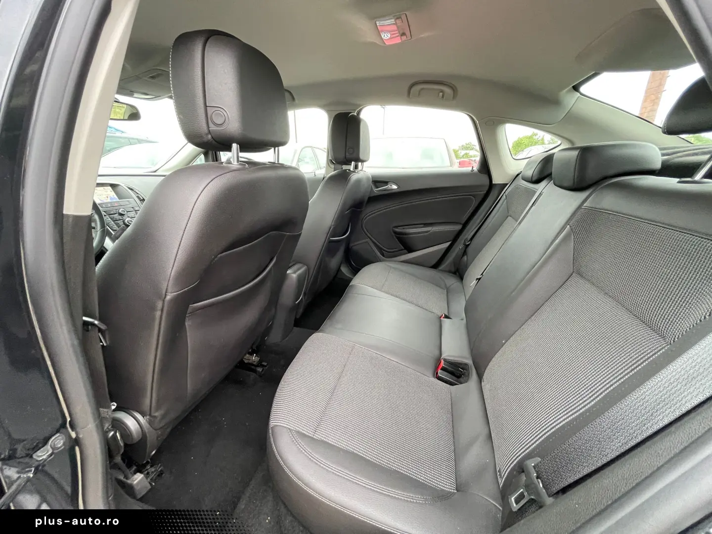 Opel Astra 1.7 CDTI Innovation ecoFlex