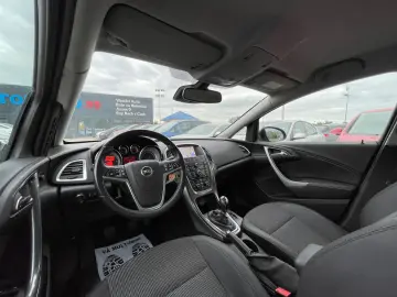 Opel Astra 1.7 CDTI Innovation ecoFlex