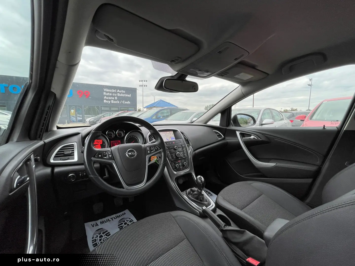 Opel Astra 1.7 CDTI Innovation ecoFlex