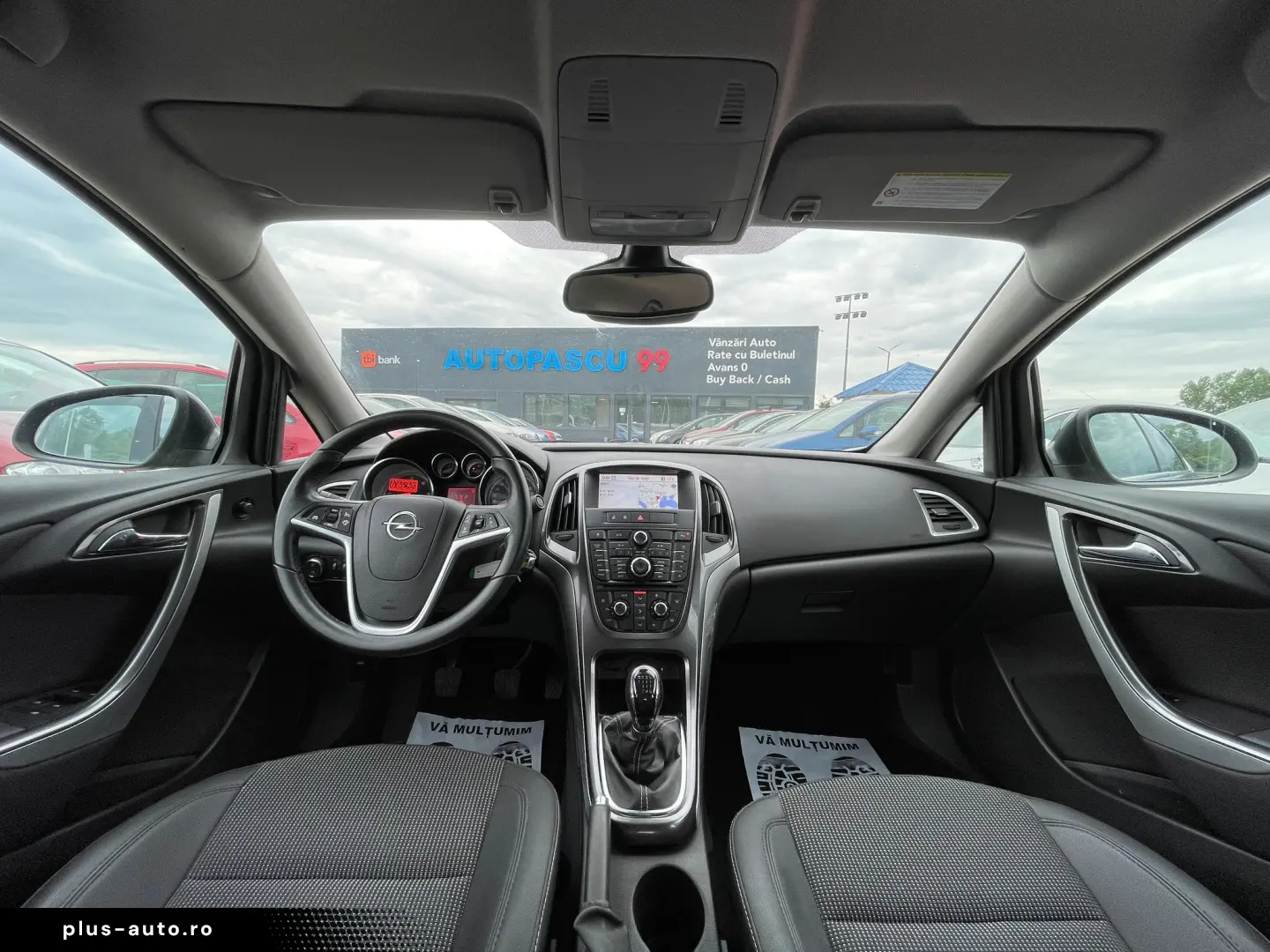 Opel Astra 1.7 CDTI Innovation ecoFlex