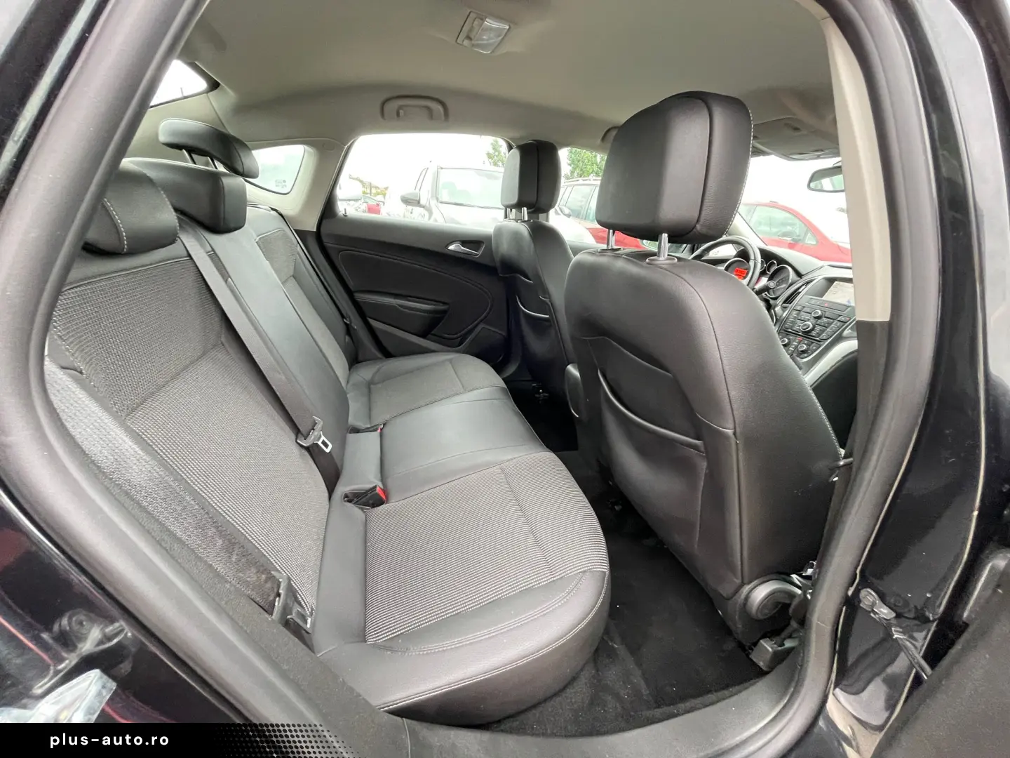 Opel Astra 1.7 CDTI Innovation ecoFlex