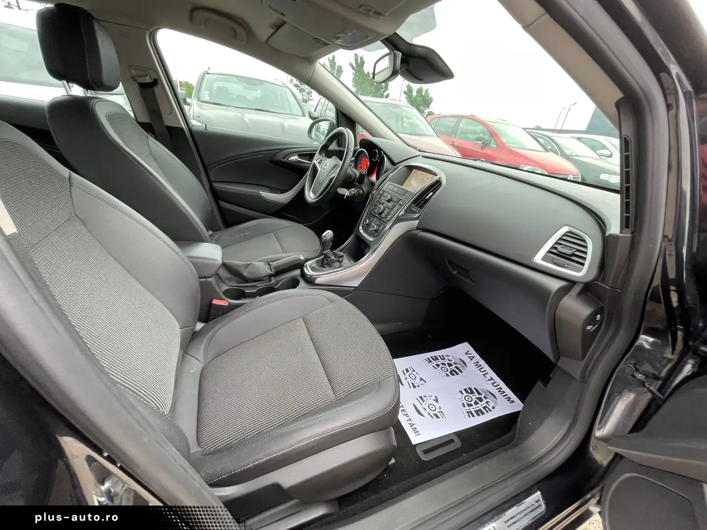 Opel Astra 1.7 CDTI Innovation ecoFlex