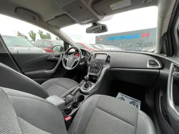 Opel Astra 1.7 CDTI Innovation ecoFlex