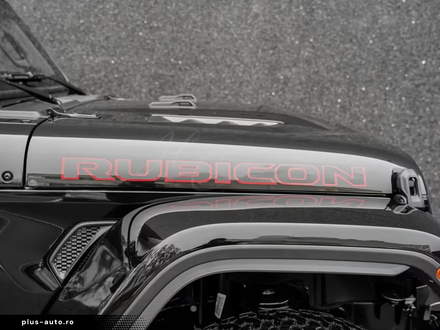 Jeep 2026 4-Door Rubicon X 3.6L V6   RECON