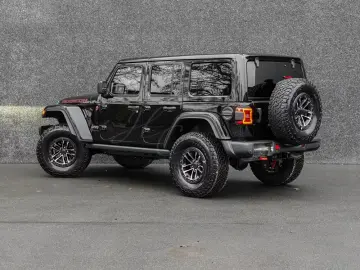 Jeep 2026 4-Door Rubicon X 3.6L V6   RECON