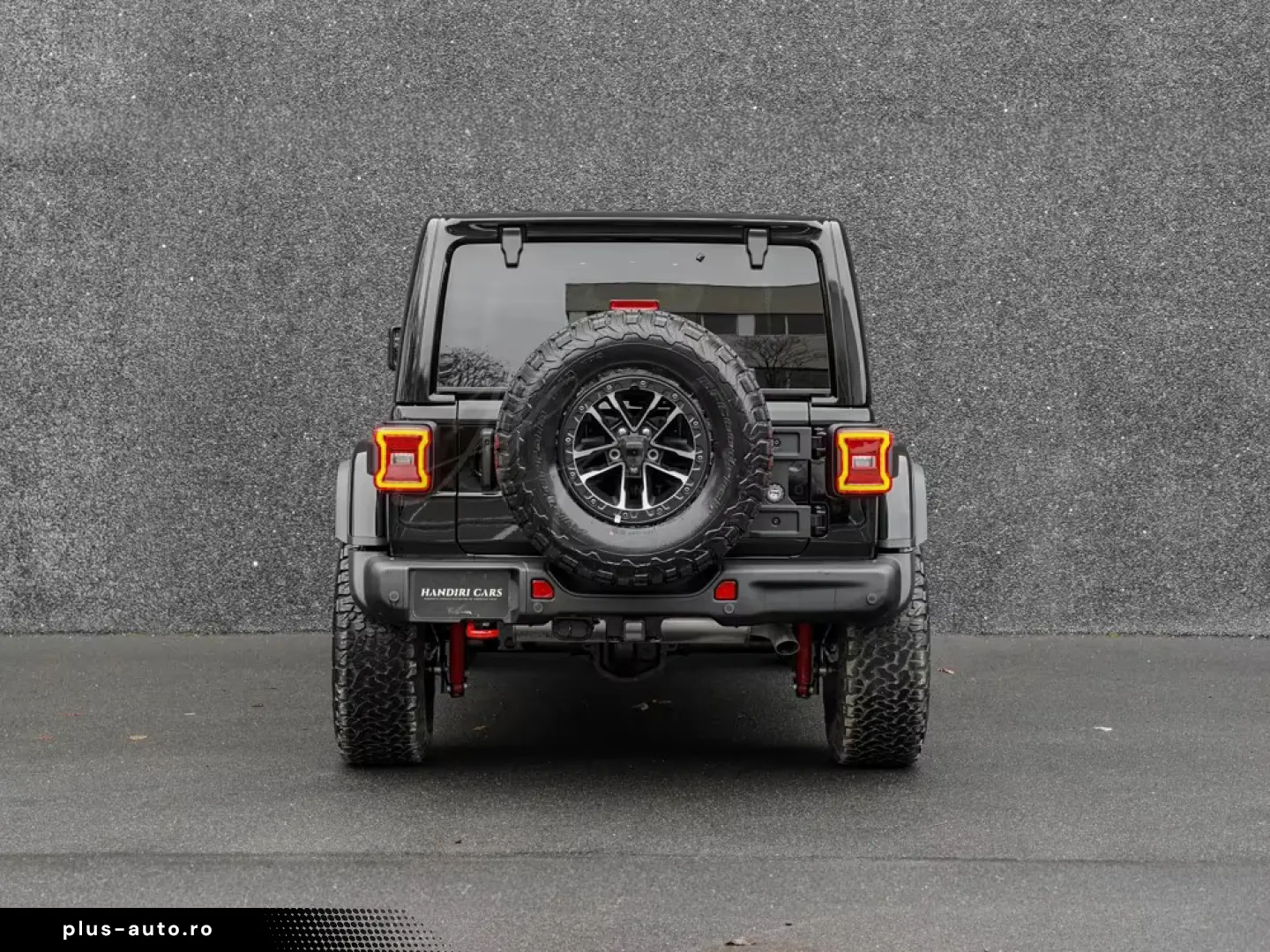 Jeep 2026 4-Door Rubicon X 3.6L V6   RECON