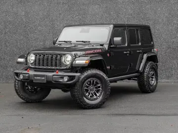 Jeep 2026 4-Door Rubicon X 3.6L V6   RECON