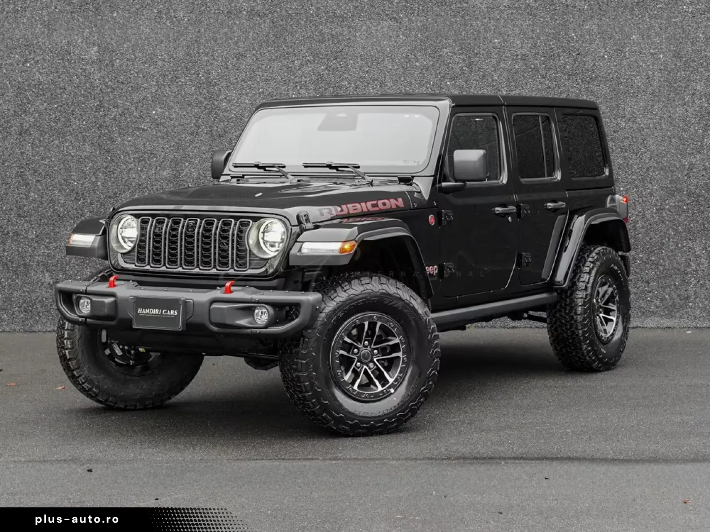 Jeep 2026 4-Door Rubicon X 3.6L V6   RECON