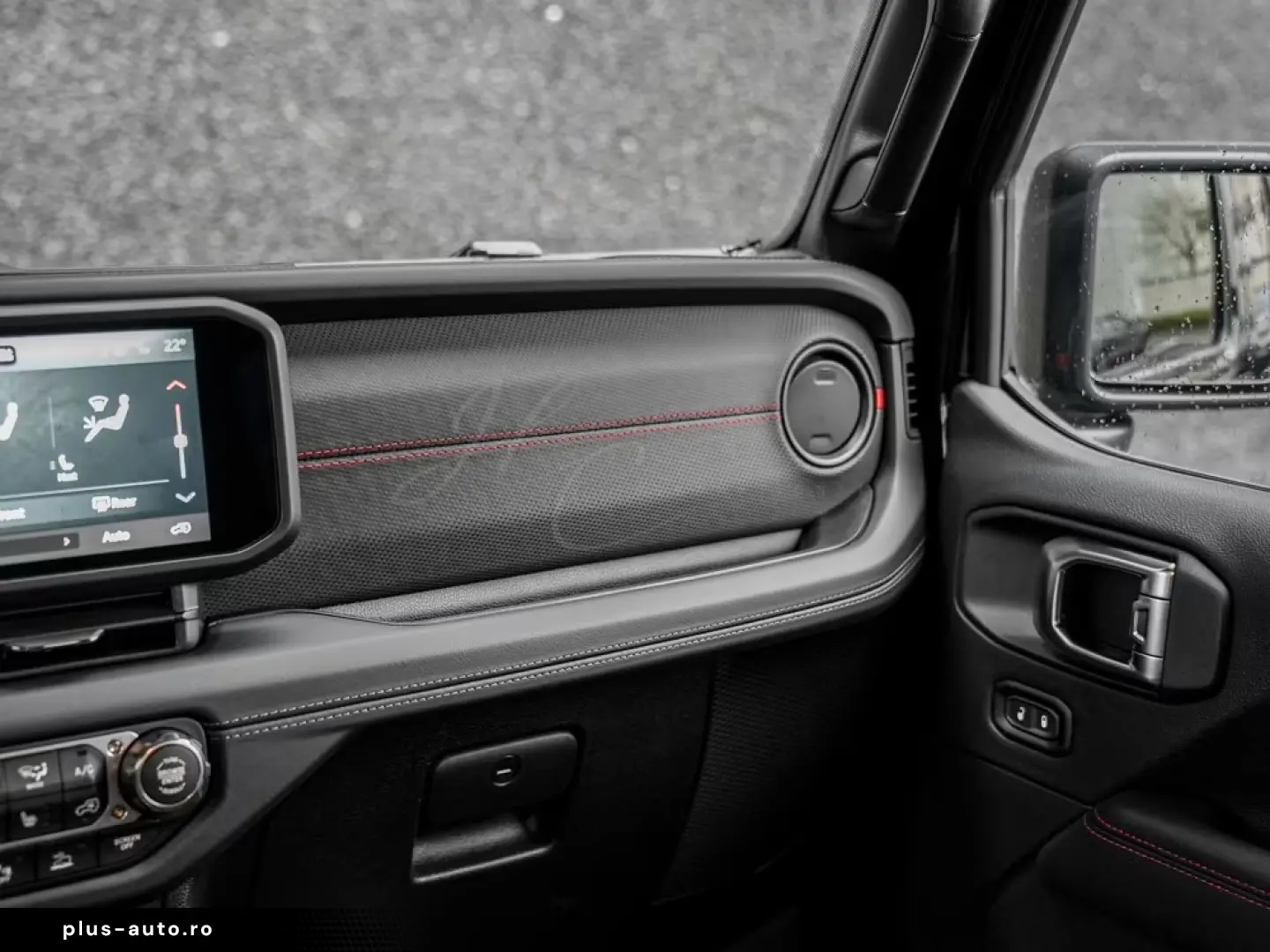 Jeep 2026 4-Door Rubicon X 3.6L V6   RECON