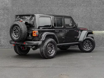 Jeep 2026 4-Door Rubicon X 3.6L V6   RECON
