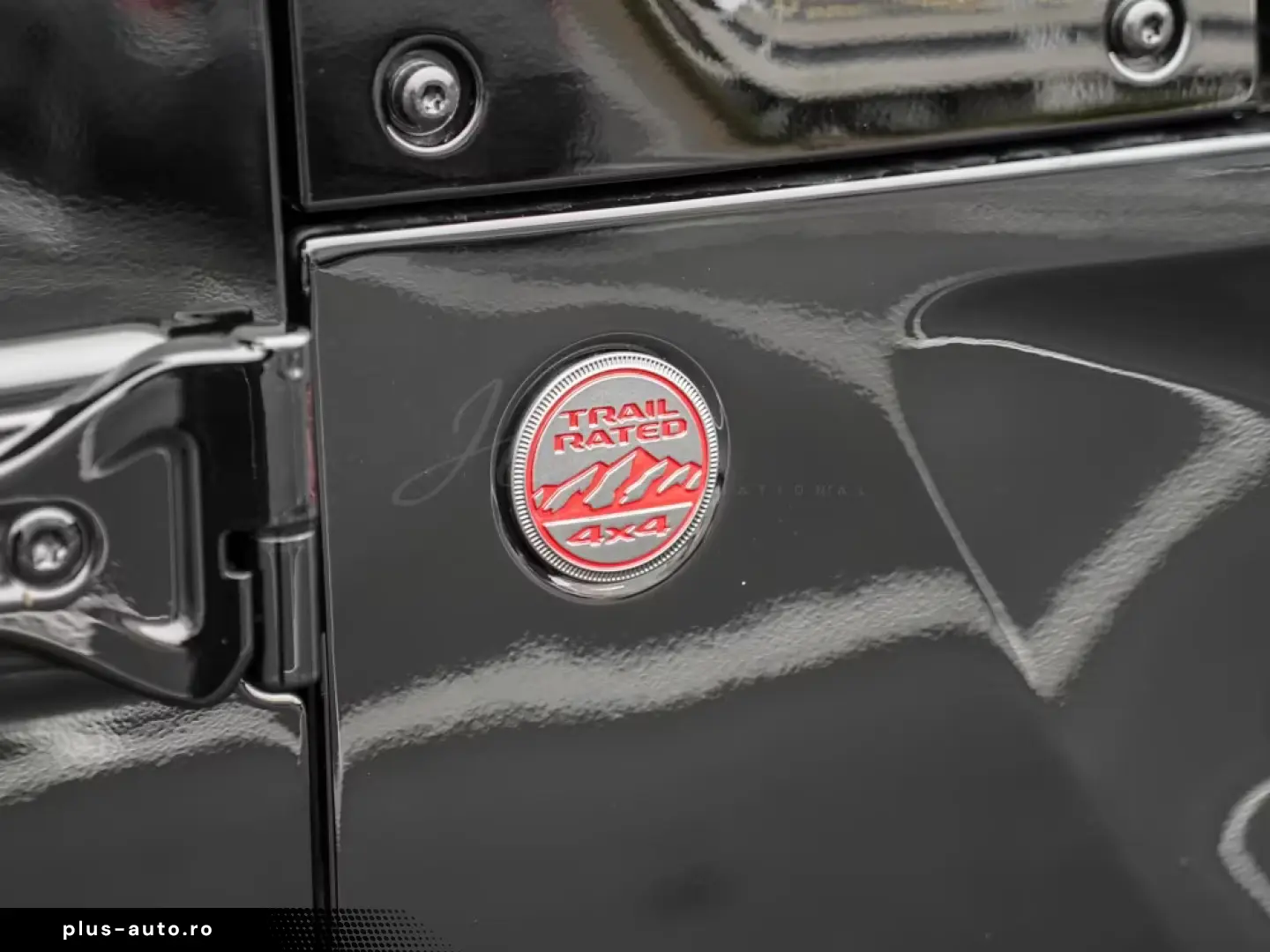 Jeep 2026 4-Door Rubicon X 3.6L V6   RECON