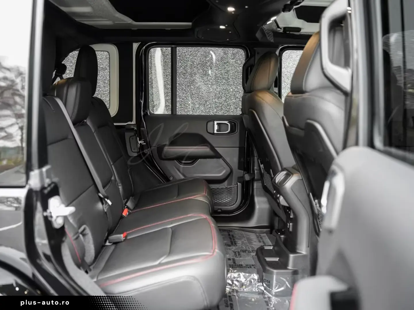 Jeep 2026 4-Door Rubicon X 3.6L V6   RECON