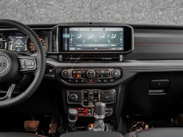 Jeep 2026 4-Door Rubicon X 3.6L V6   RECON