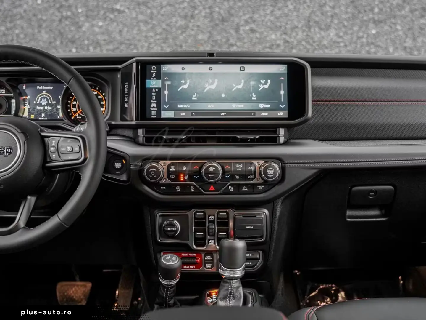 Jeep 2026 4-Door Rubicon X 3.6L V6   RECON