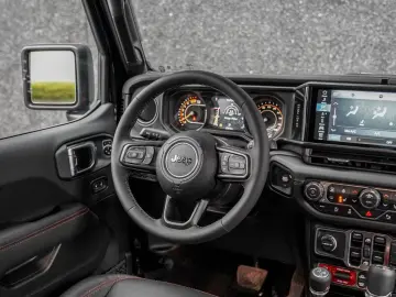 Jeep 2026 4-Door Rubicon X 3.6L V6   RECON