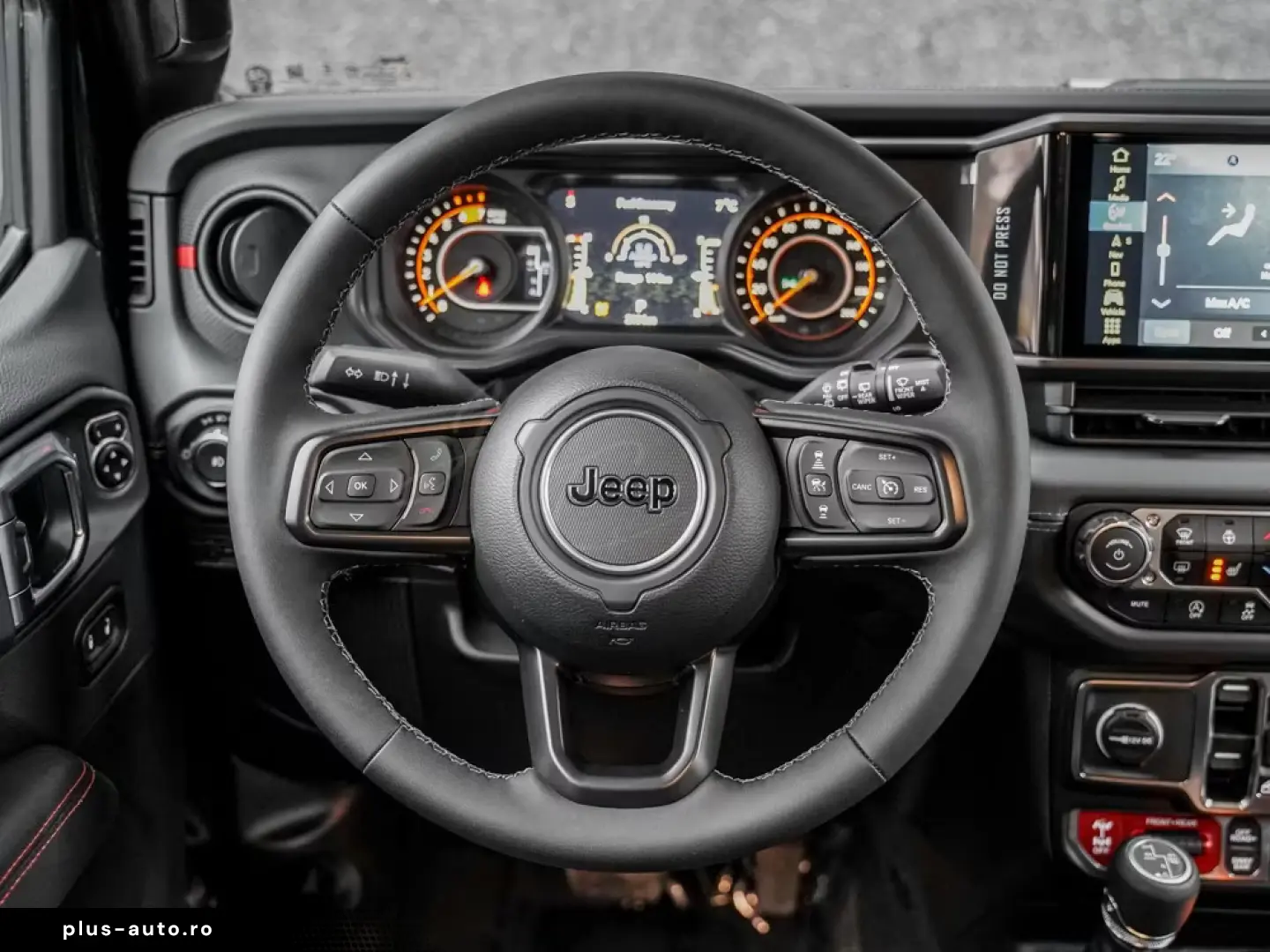 Jeep 2026 4-Door Rubicon X 3.6L V6   RECON