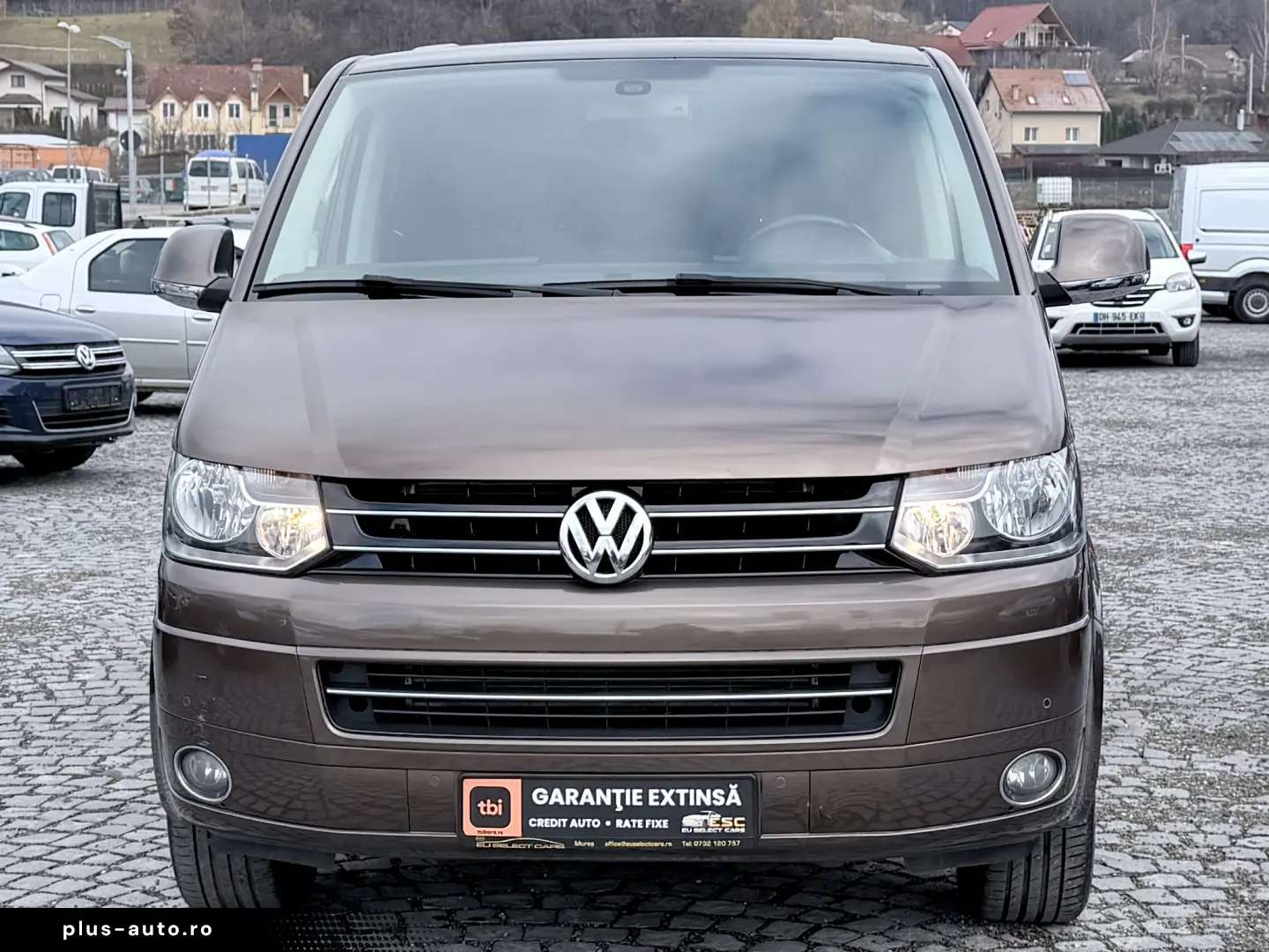 Volkswagen Multivan 4x4 Automat