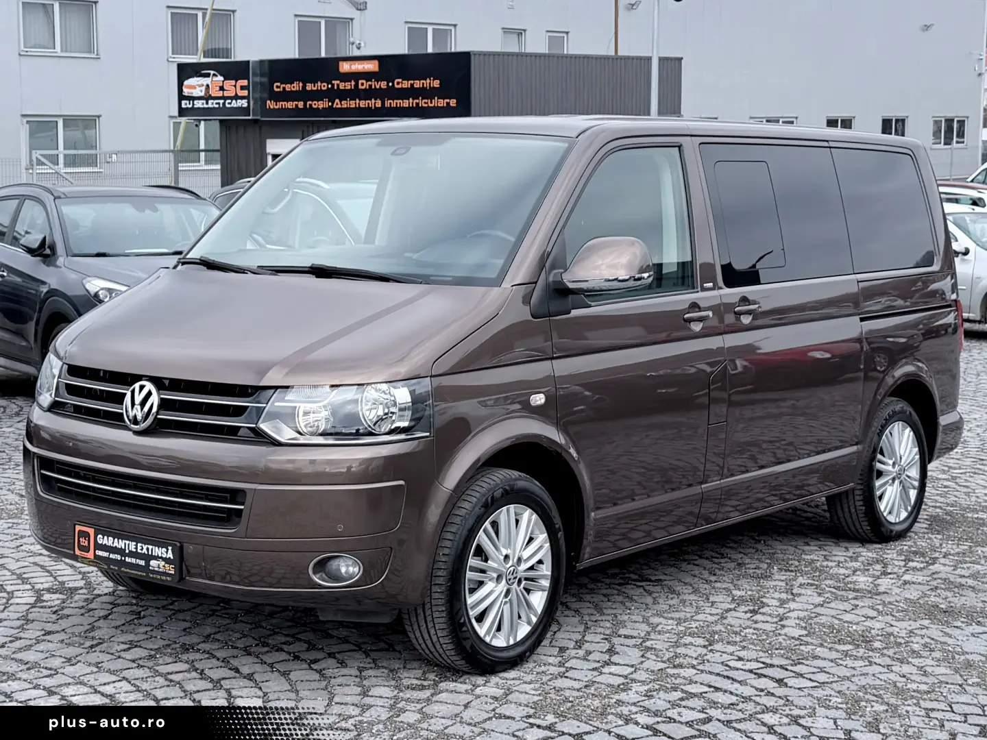 Volkswagen Multivan 4x4 Automat