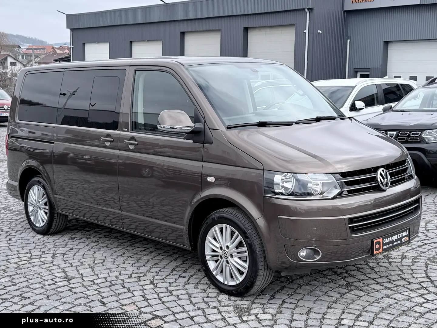 Volkswagen Multivan 4x4 Automat