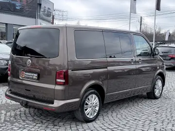 Volkswagen Multivan 4x4 Automat