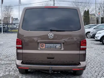Volkswagen Multivan 4x4 Automat