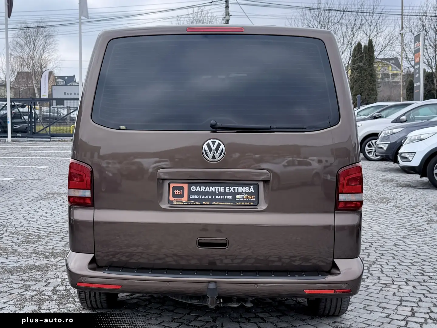 Volkswagen Multivan 4x4 Automat