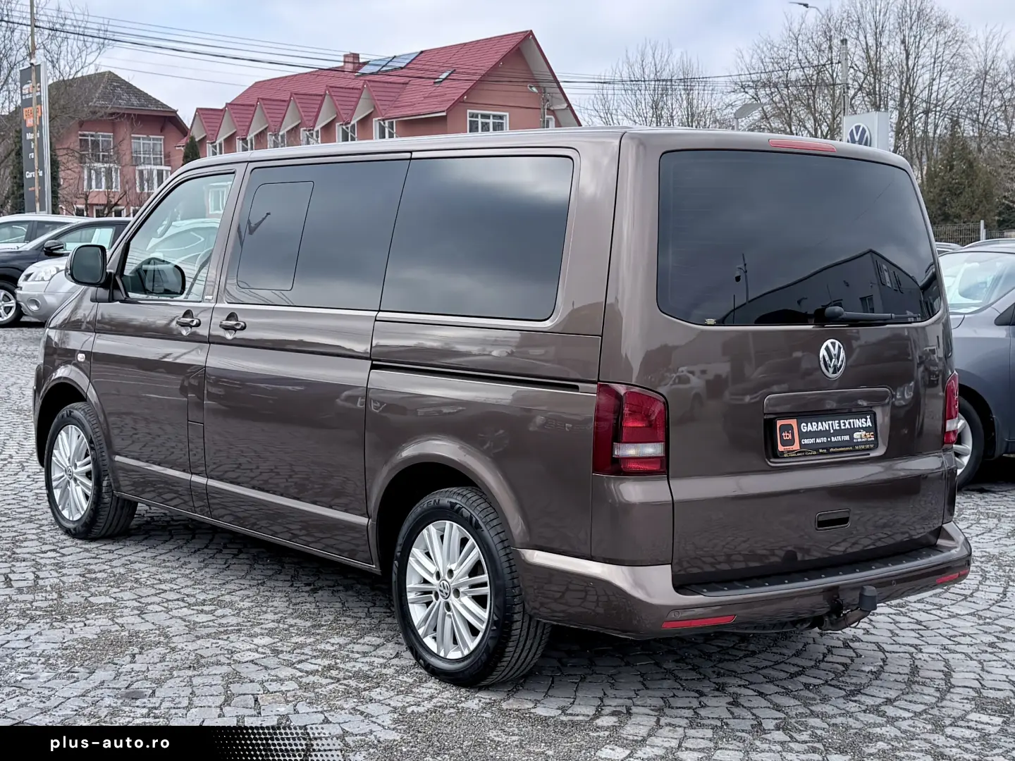 Volkswagen Multivan 4x4 Automat