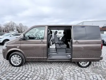 Volkswagen Multivan 4x4 Automat