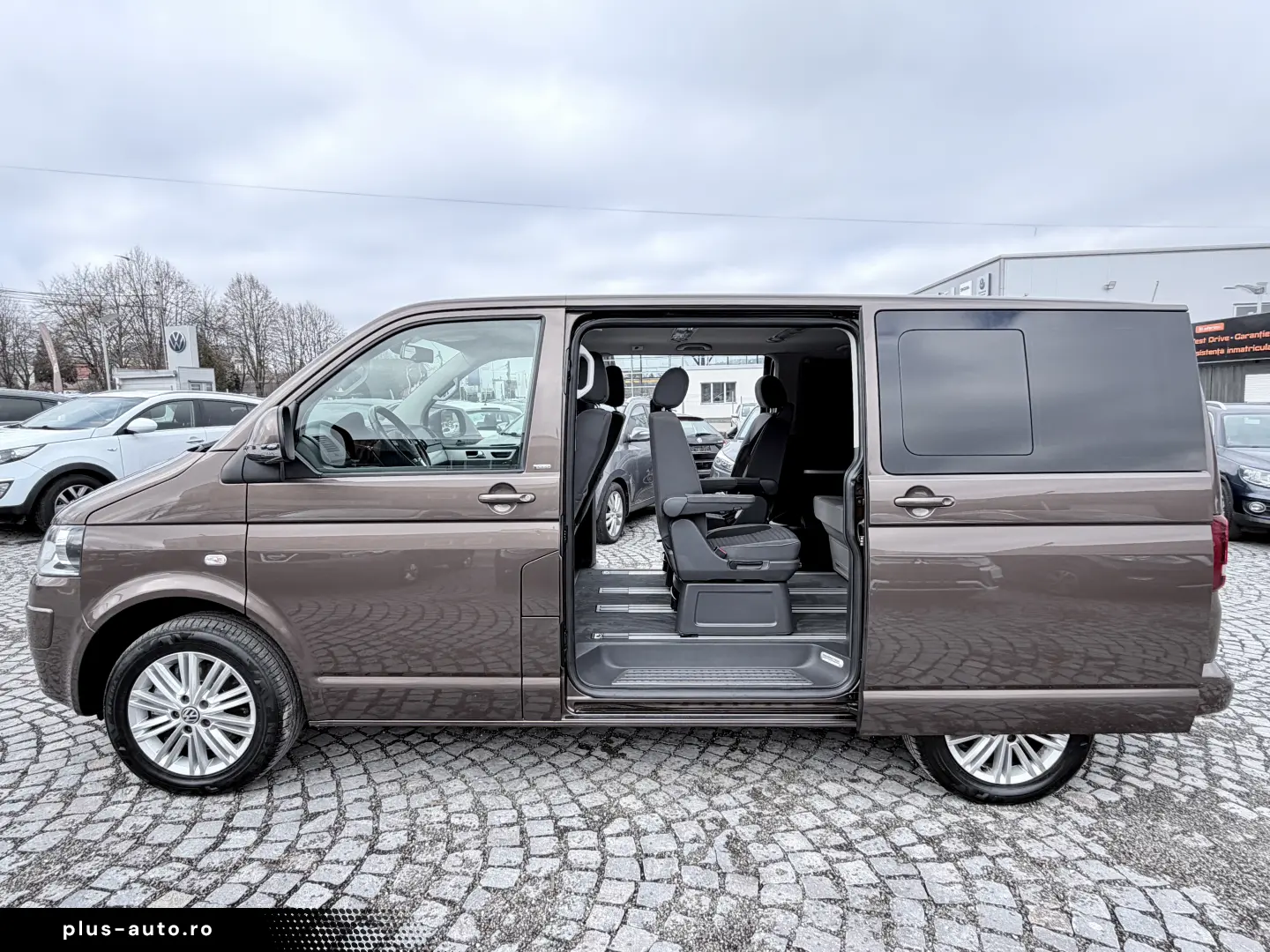 Volkswagen Multivan 4x4 Automat