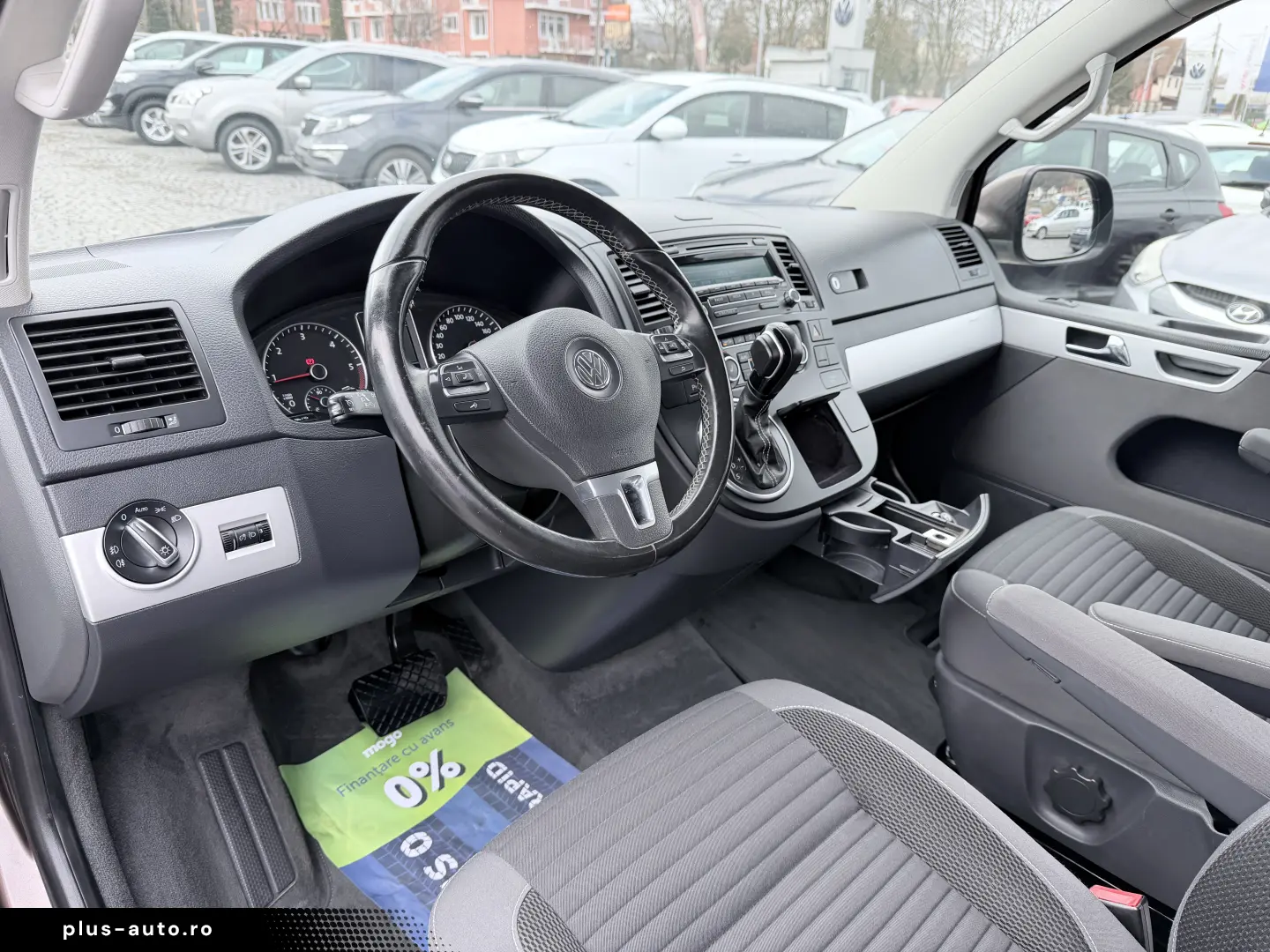 Volkswagen Multivan 4x4 Automat