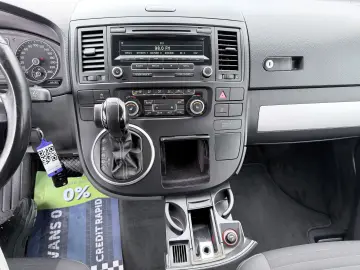 Volkswagen Multivan 4x4 Automat